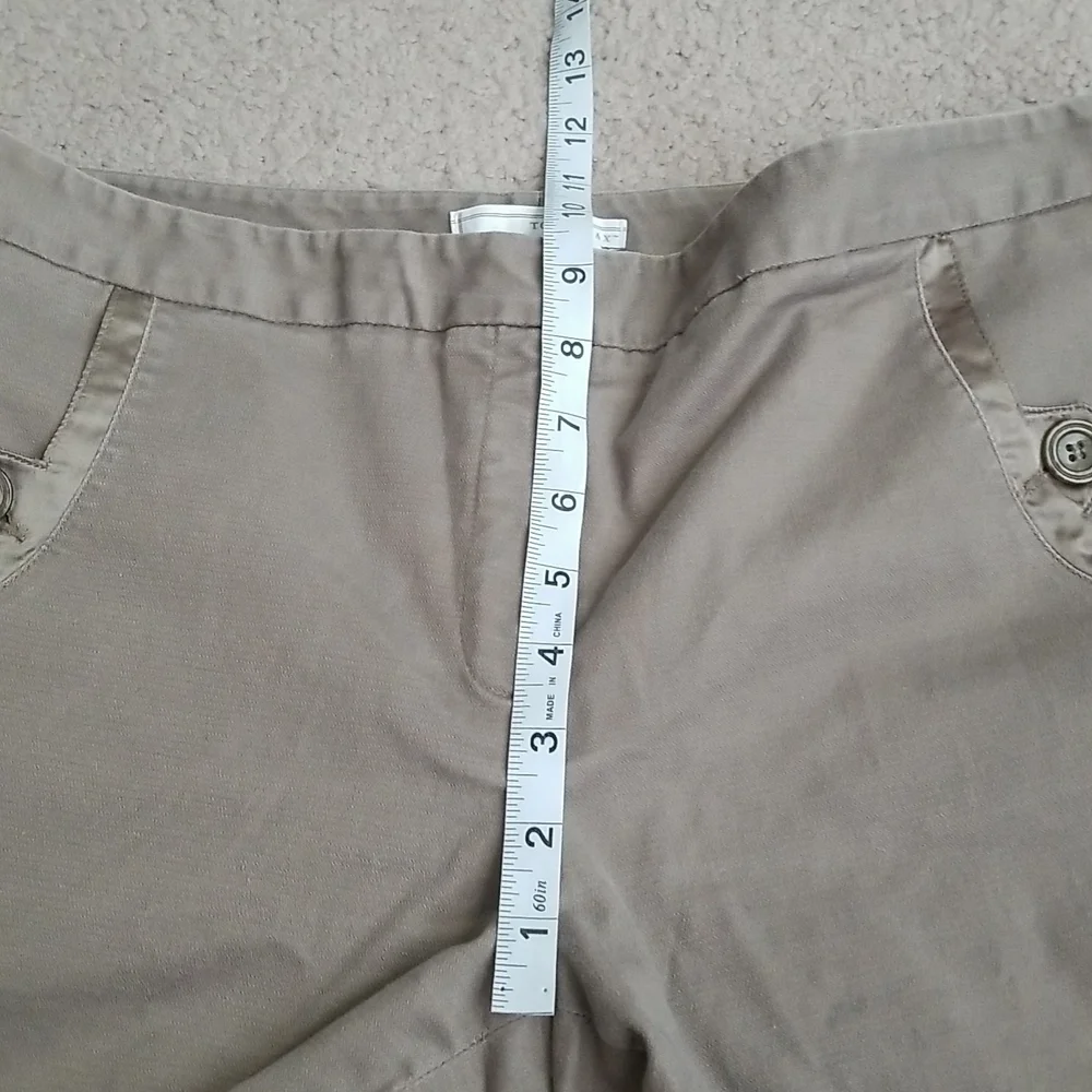 To The Max Women's Bermuda Shorts